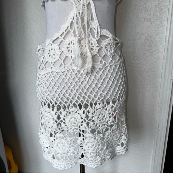 Dolls kill COAST TO COAST CROCHET DRESS XS- S - Picture 5 of 11
